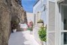 Affitto per camere a Ponza - b&b Casa d'aMare  - matrimoniale con terrazzo vist