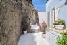 Zimmeranmietung in Ponza - b&b Casa d'aMare  - matrimoniale con terrazzo vist