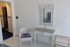 Rent by room in Ponza - b&b Casa d'aMare - Il Mare in una stanza -