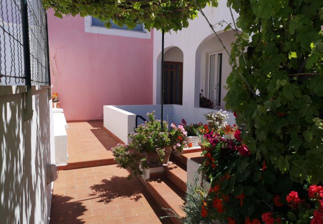 Rent by room in Ponza - La Maison Fiorita camere