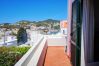 Rent by room in Ponza - La Maison Fiorita - camera Le Coppe -