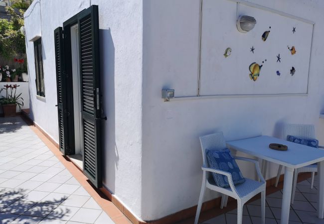 Appartement à Ponza - La Maison Fiorita - mono La Vite -