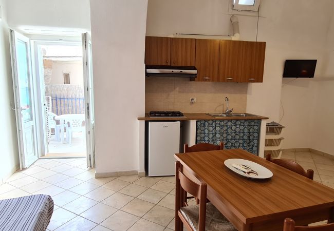 Апартаменты на Ponza - Turistcasa - La Casetta 31 -