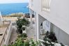 Rent by room на Ponza - b&b Casa d'aMare  - matrimoniale con terrazzo vist