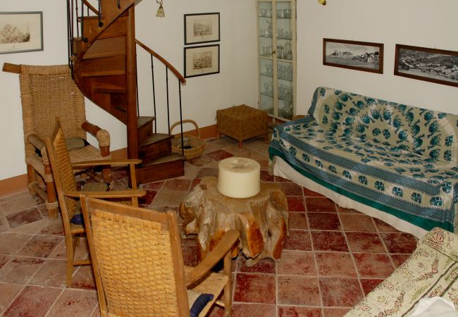 Вилла на Ponza - Turistcasa - La Scalinatella 121 -