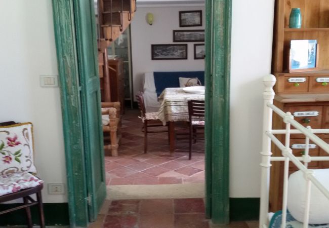 Вилла на Ponza - Turistcasa - La Scalinatella 121 -