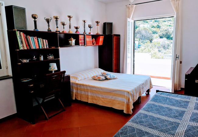 Rent by room на Ponza - La Maison Fiorita - camera Le Coppe -