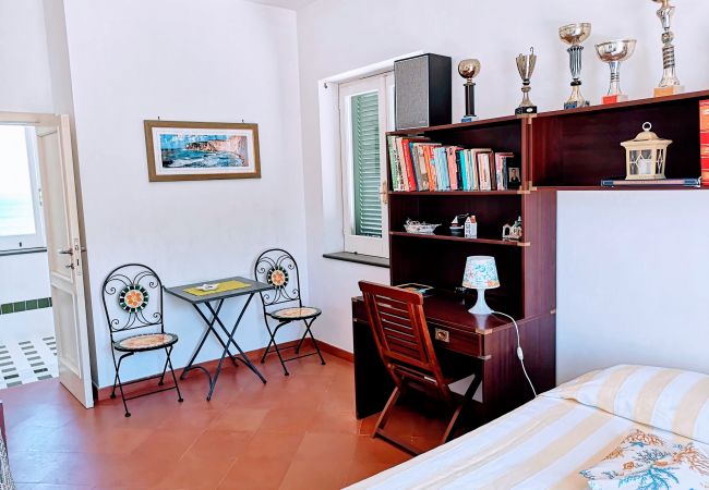 Rent by room на Ponza - La Maison Fiorita - camera Le Coppe -